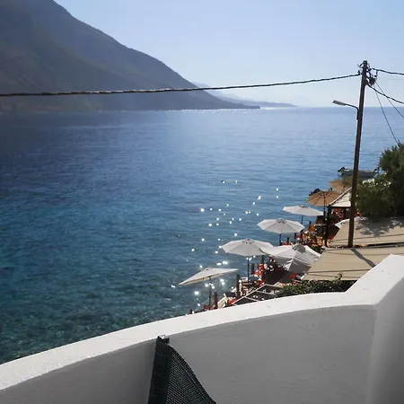 Daskalogiannis Hotel Loutro