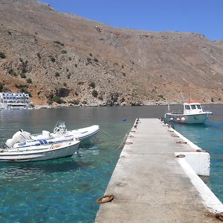 Hotel Daskalogiannis Loutro