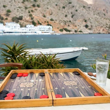 Hotel Daskalogiannis Loutro