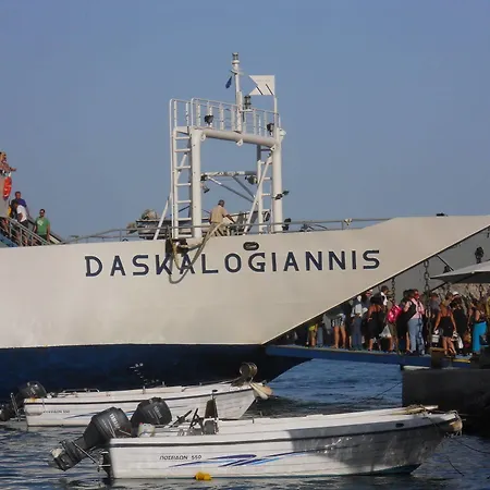 Hotel Daskalogiannis